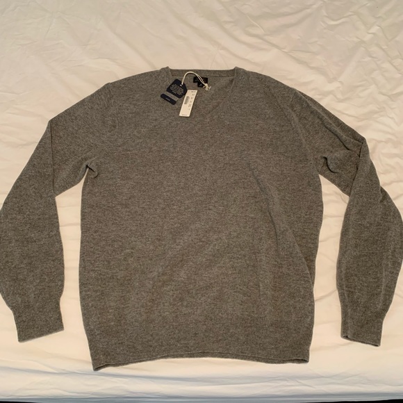 🆕 J. Crew Cashmere Sweater